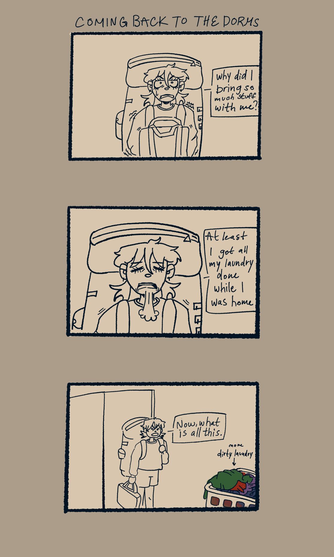 Laundry